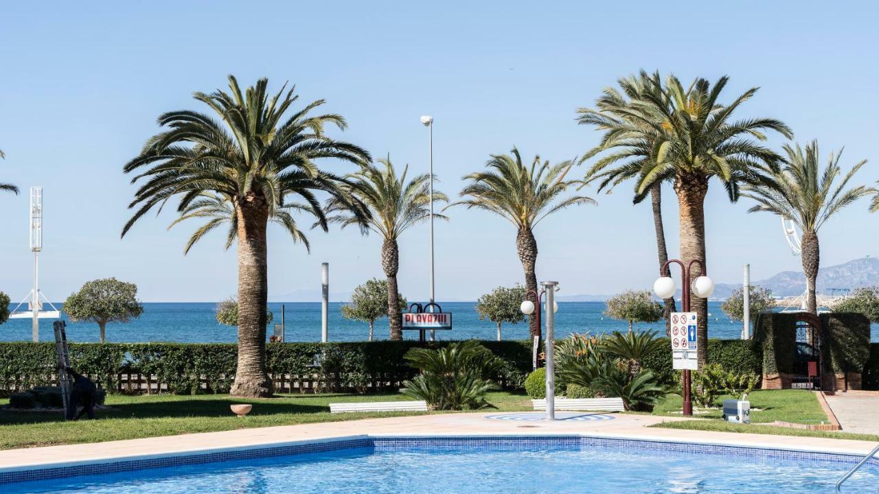 Cambrils Beach 1A Linea Urbanizacion Playazul 外观 照片
